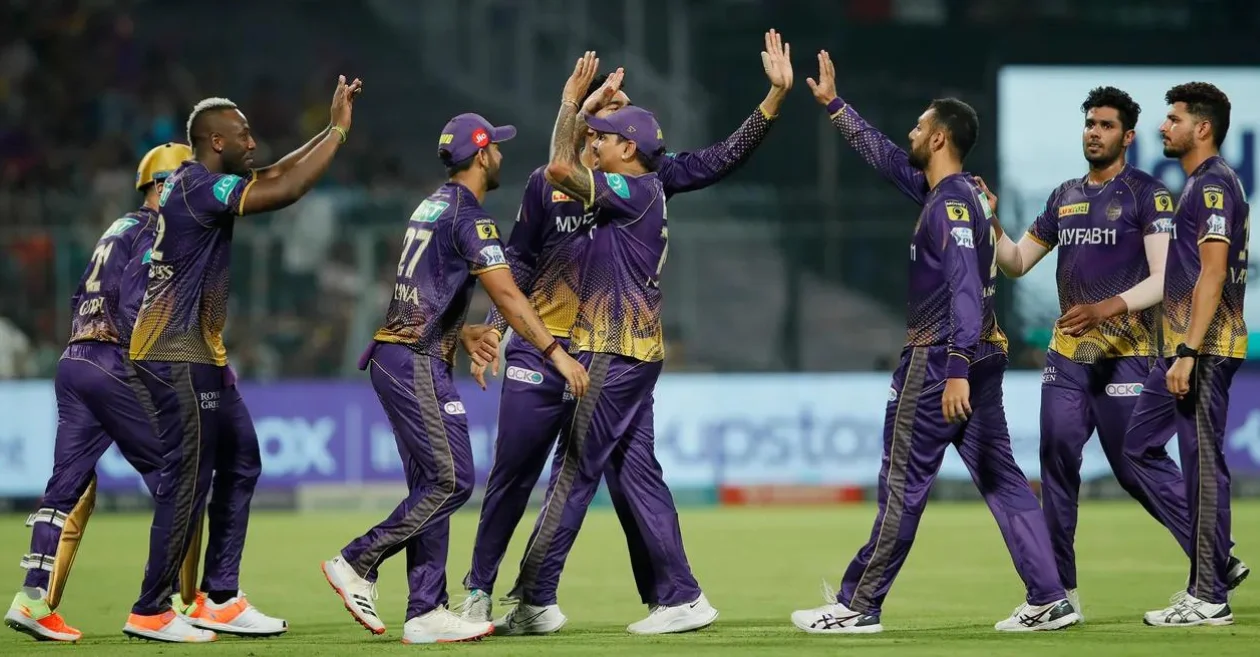 Kolkata Knight Riders (KKR) - IPL 2024