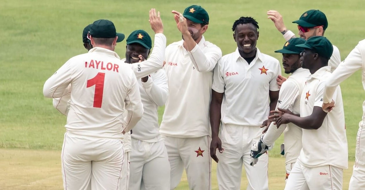 Zimbabwe announced squad for one-off Test against Bangladesh