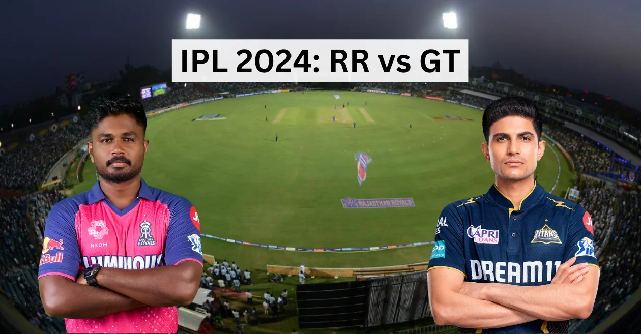 IPL 2024 RR vs GT