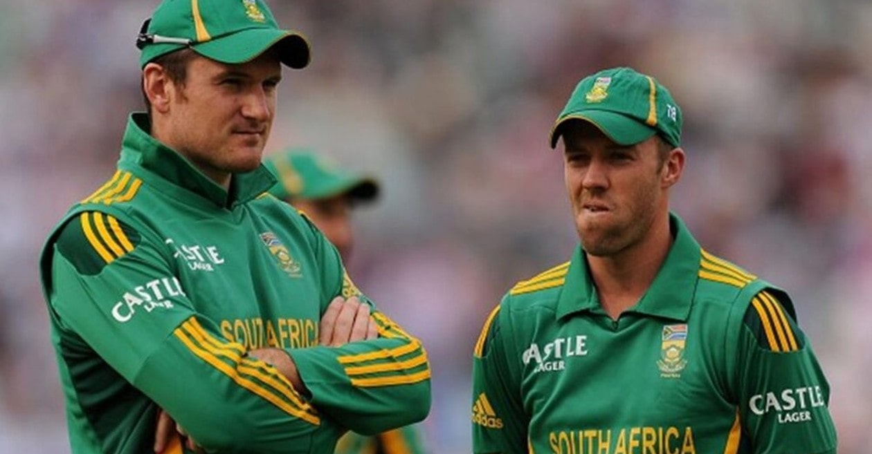 Graeme Smith, AB de Villiers