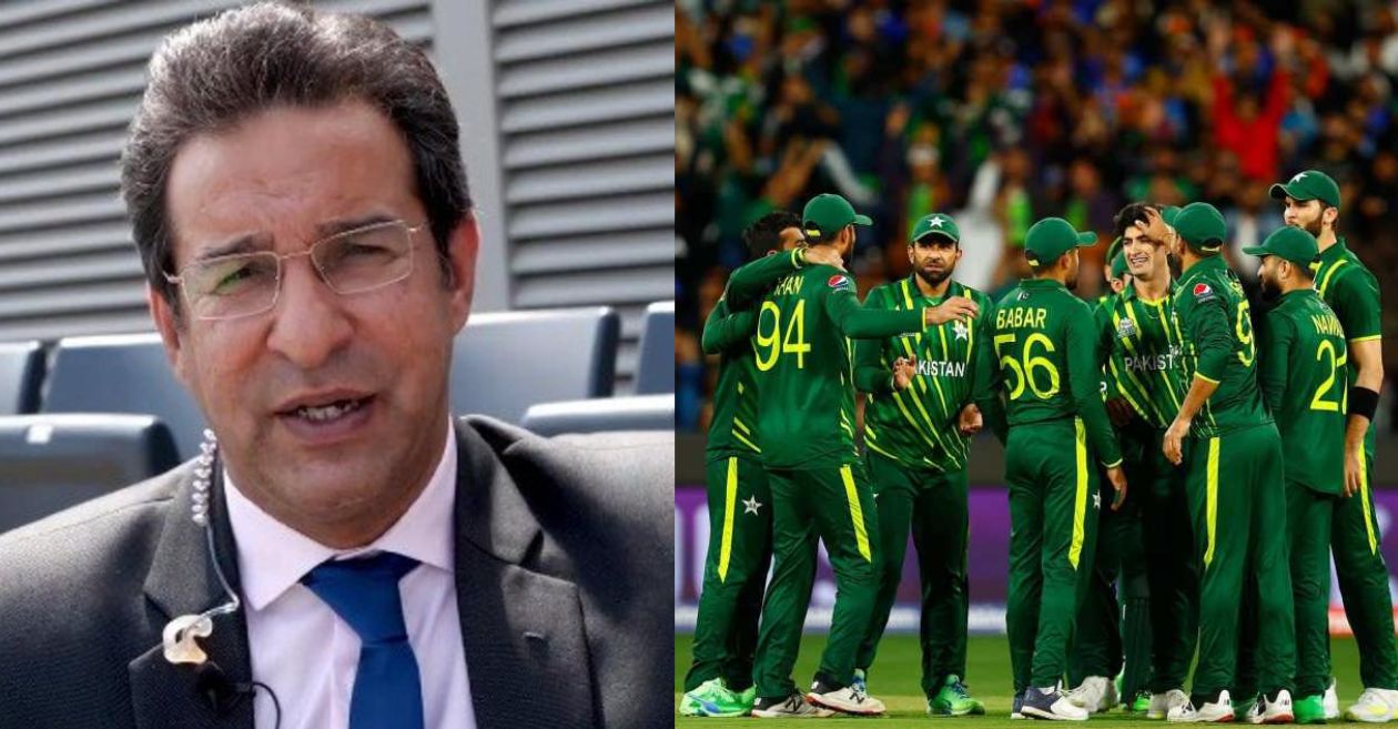 Wasim Akram on Pakistan cricket team