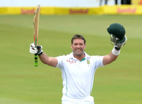 Jacques Kallis 50