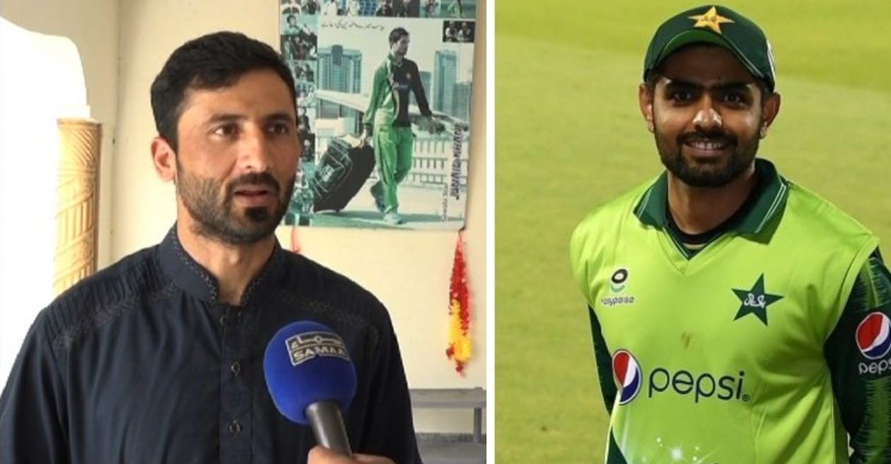 Junaid Khan picks his all-time Pakistan T20 XI