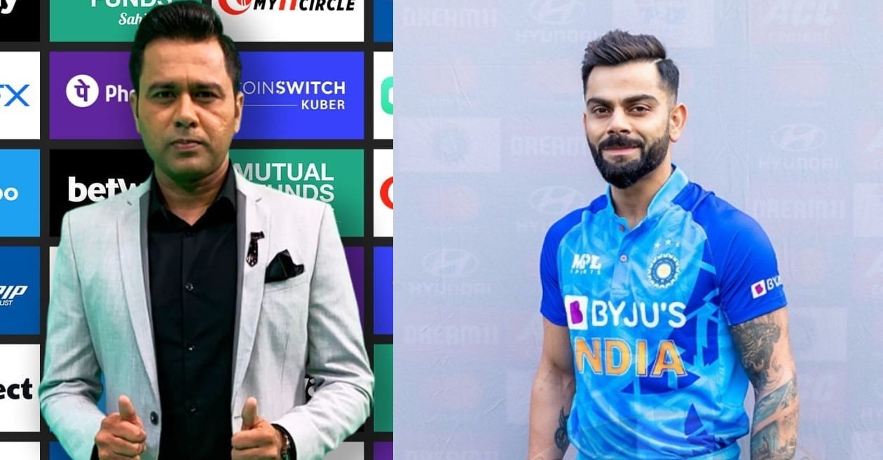 Aakash Chopra, Virat Kohli