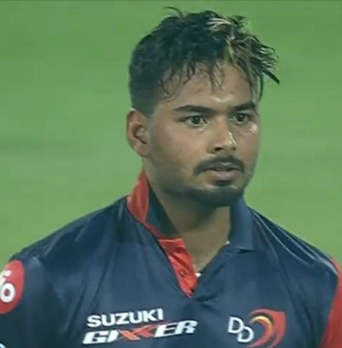 Rishabh Pant