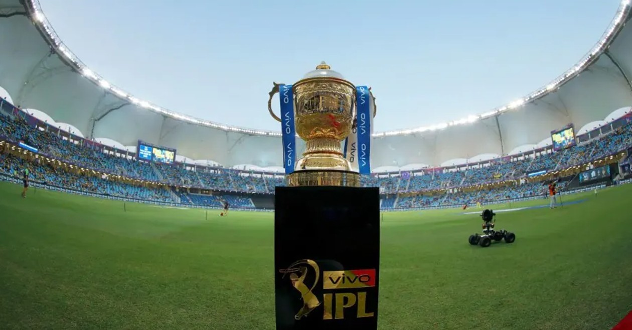 IPL Trophy