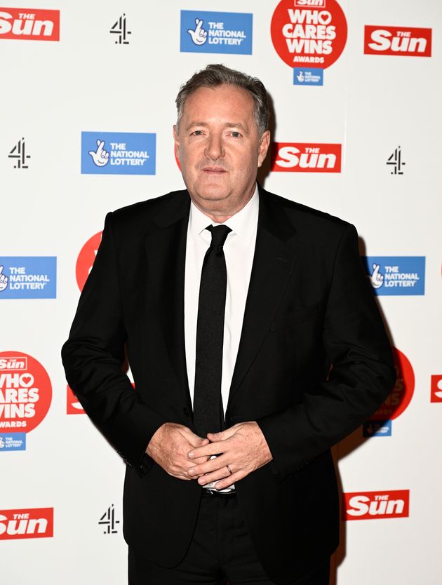 Piers Morgan