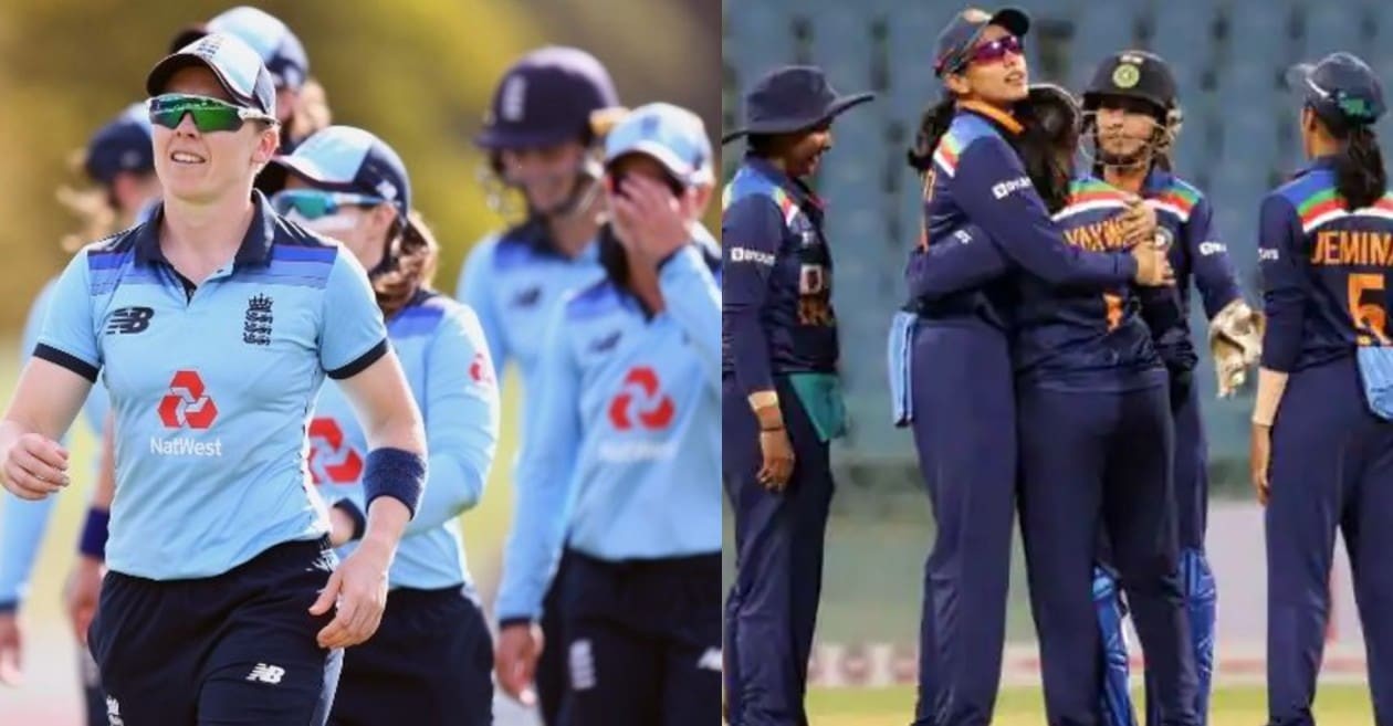 England Women vs India Women ODI