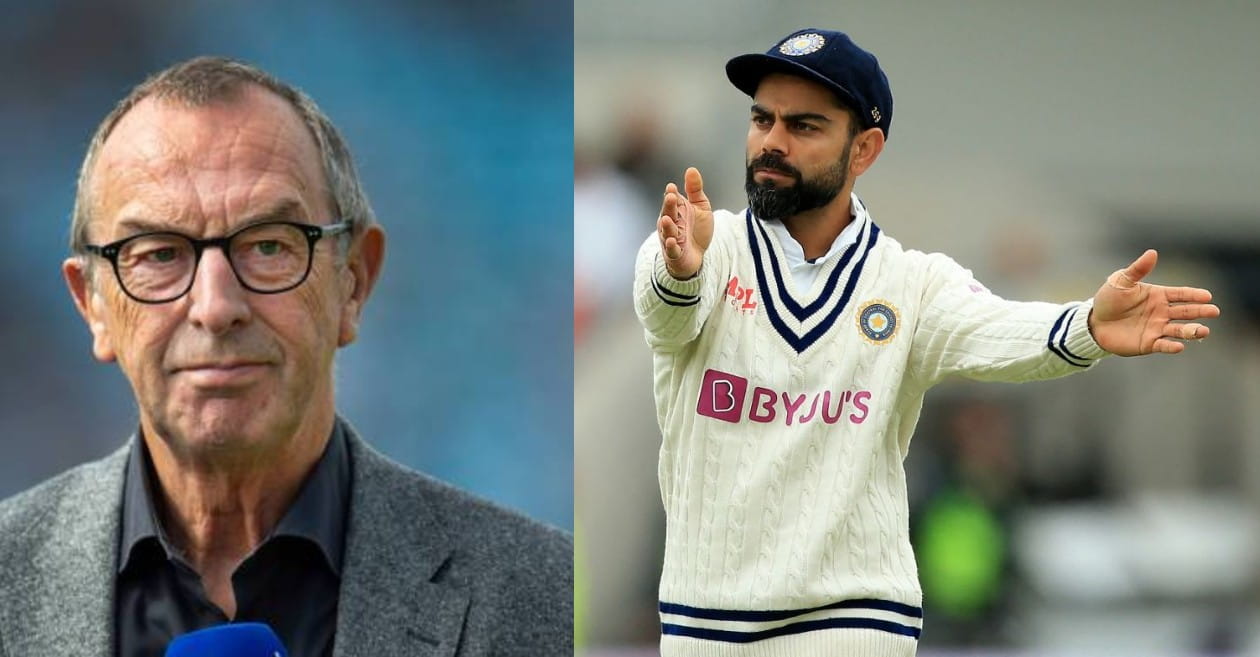 David Lloyd on Virat Kohli