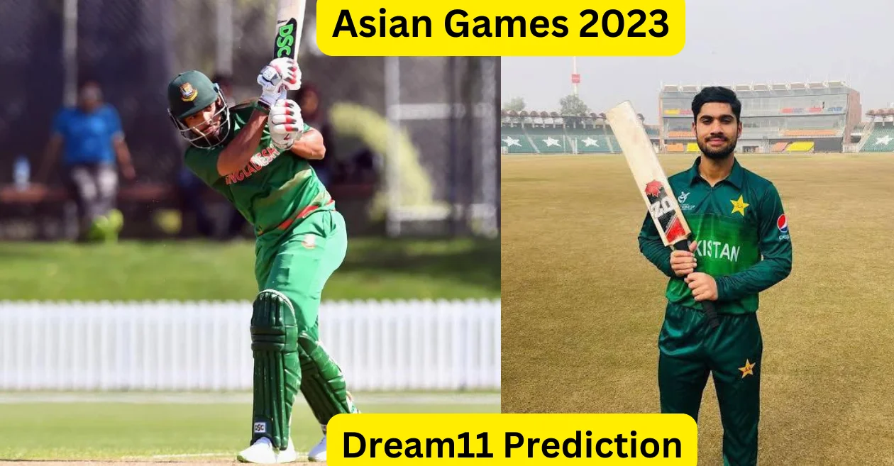 BAN vs PAK Dream 11 prediction