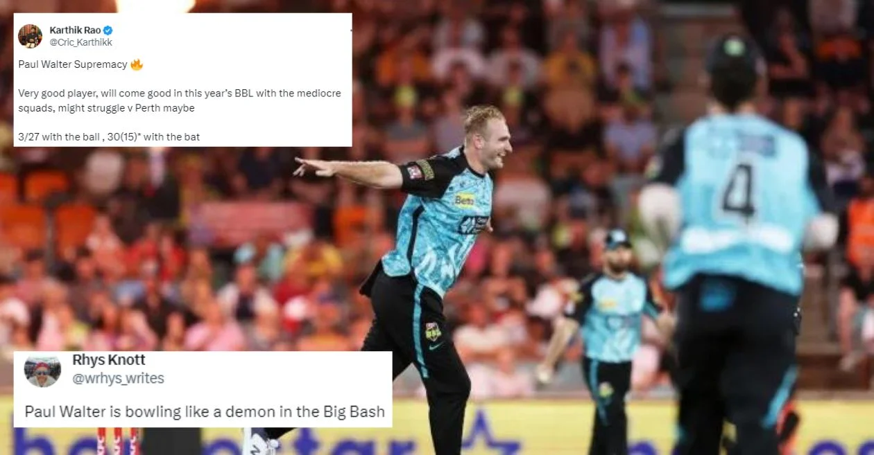 Brisbane Heat beat Melbourne Renegades in BBL13