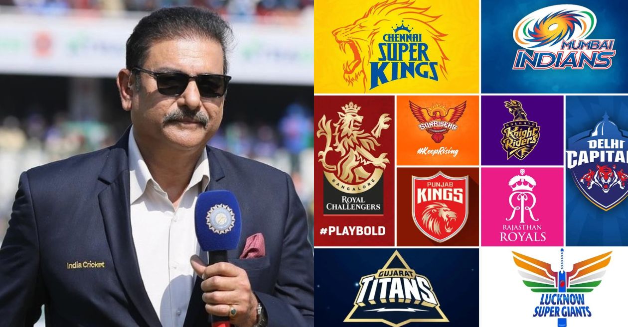 Ravi Shastri picks his standout players of IPL 2023