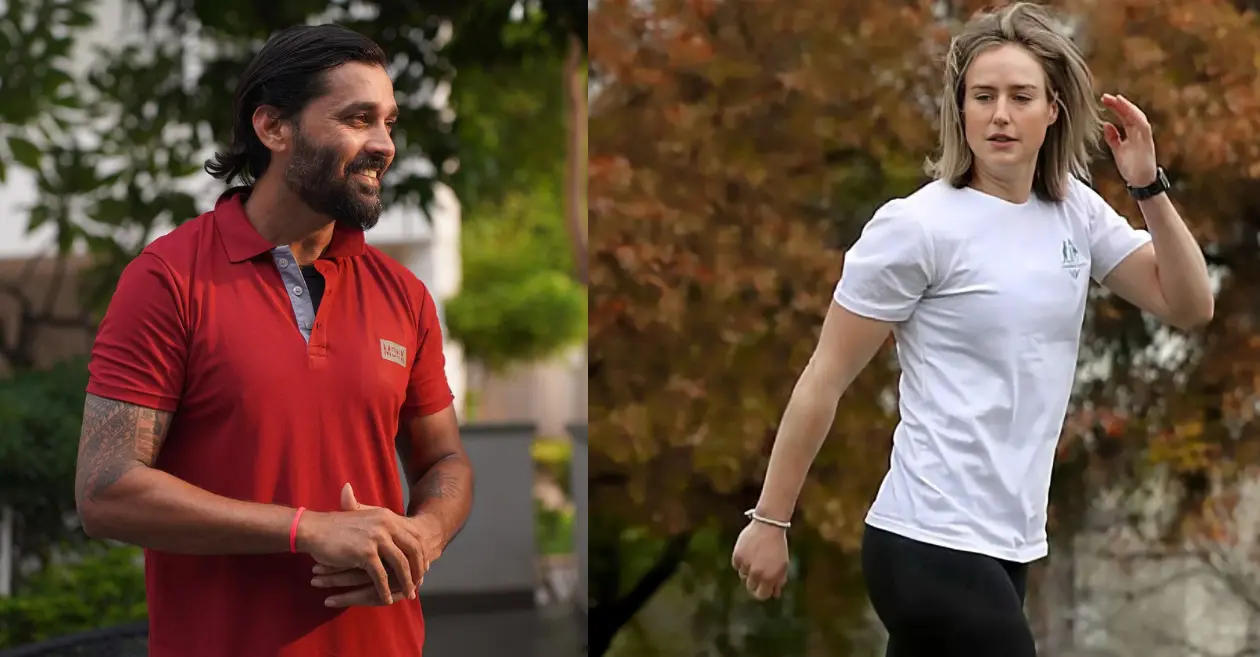 Murali Vijay, Ellyse Perry Birthday