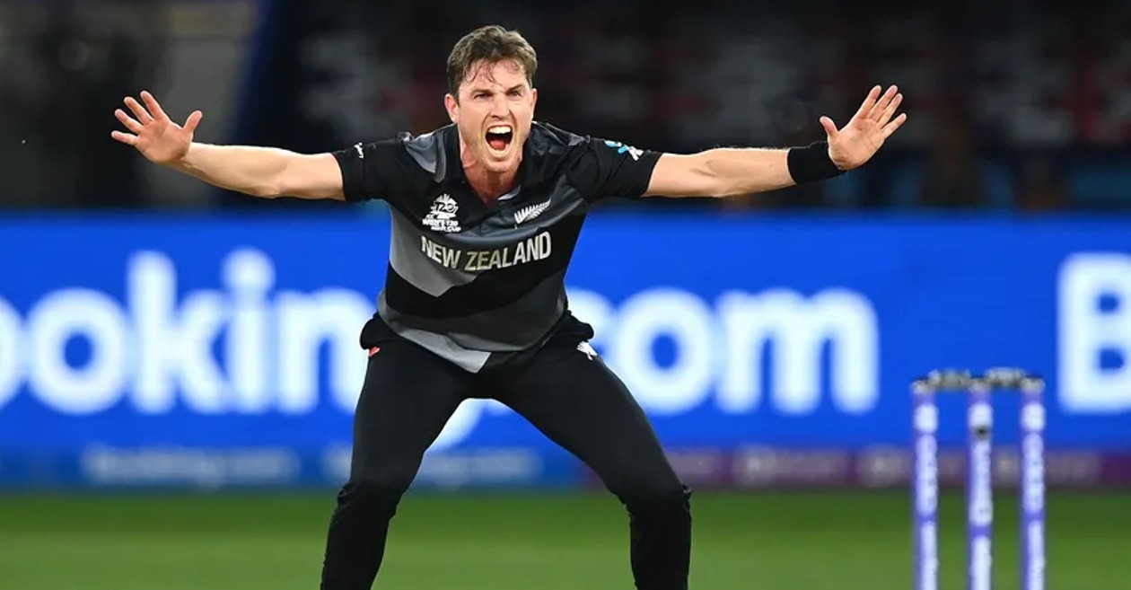 Adam Milne to miss ODIs in Pakistan and India