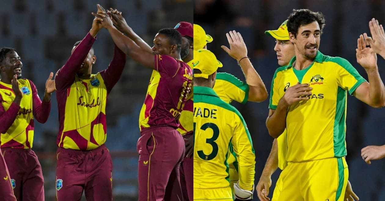 West Indies vs Australia, 5th T20I Preview