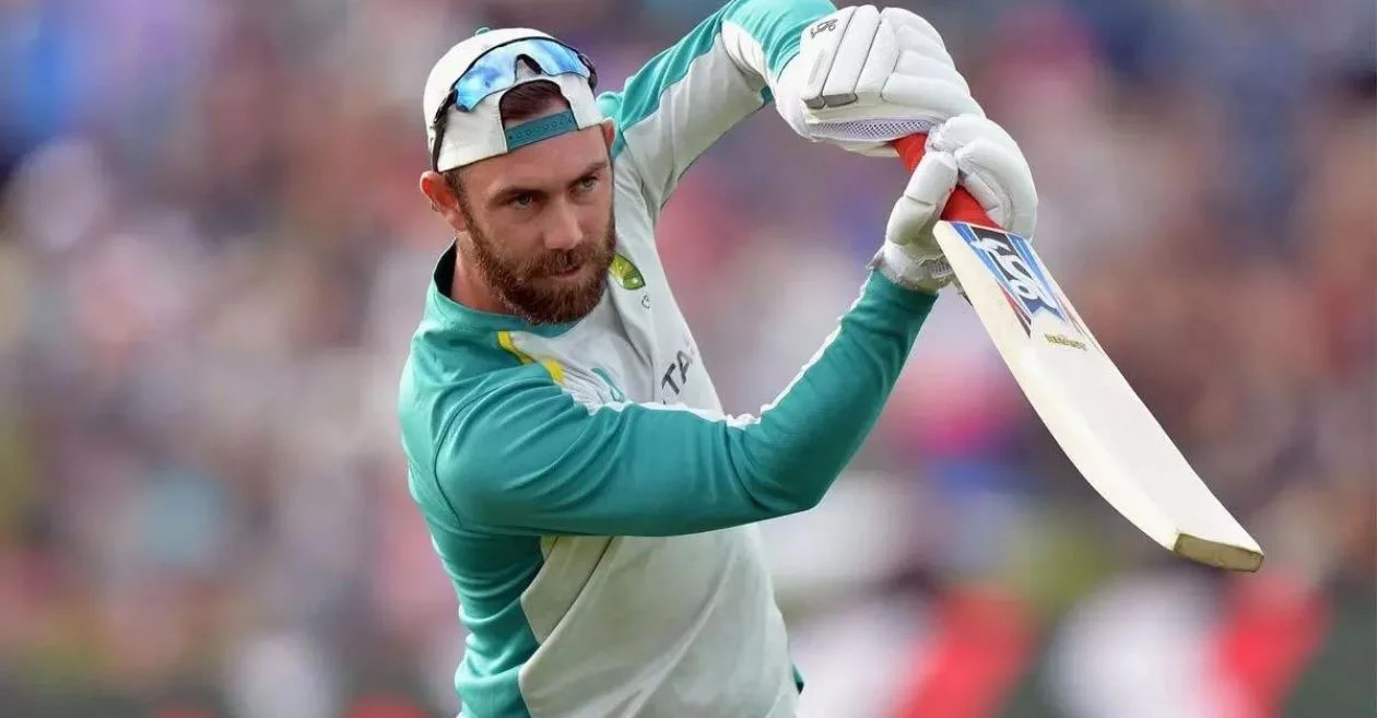 Glenn Maxwell