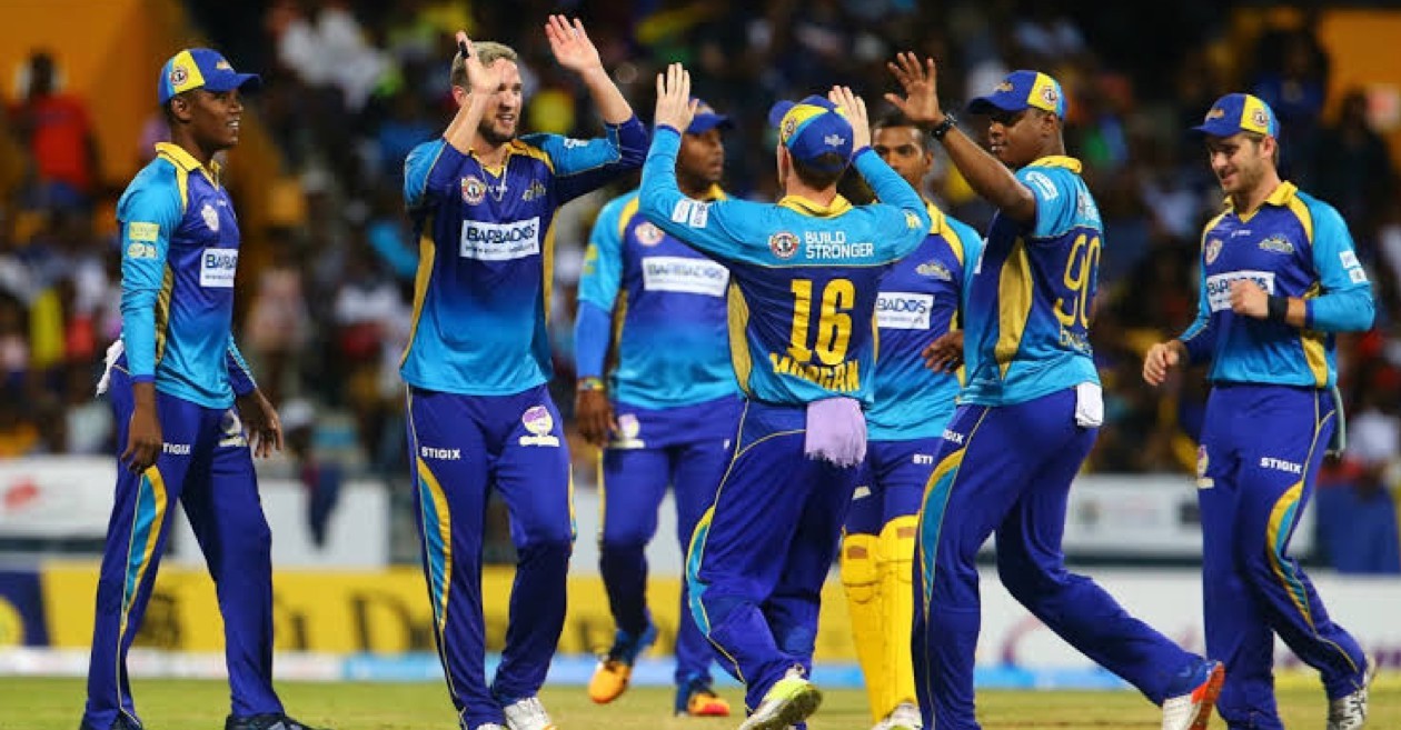 Barbados Tridents