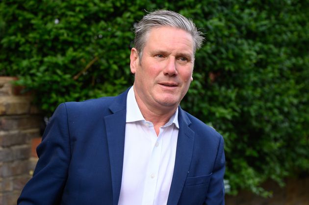 <strong>Labour Party leader Keir Starmer </strong>