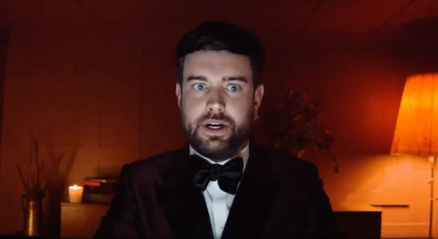 Jackie kicked Jack Whitehall off the Zoom call