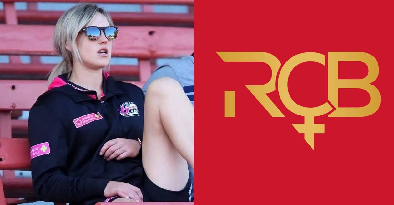 Ellyse Perry, RCB