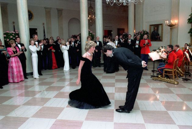 John Travolta remembers dancing with Diana as a 