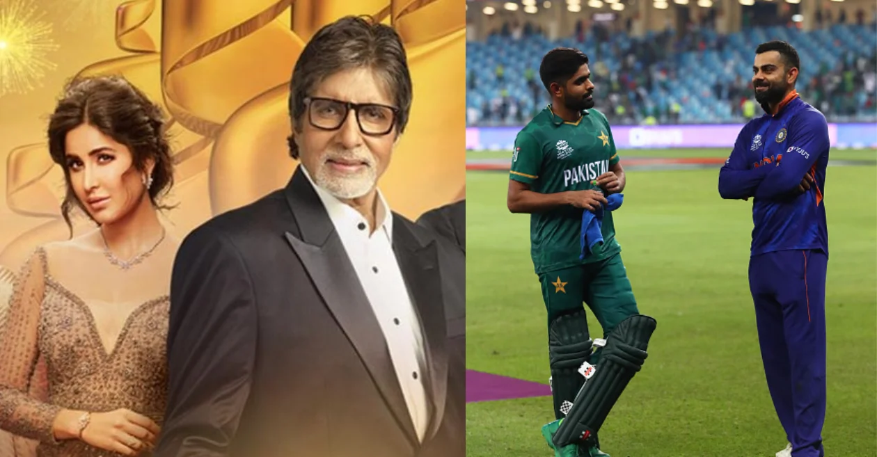 Bollywood stars on IND vs PAK match