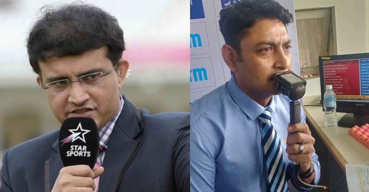 Sourav Ganguly, Deep Dasgupta