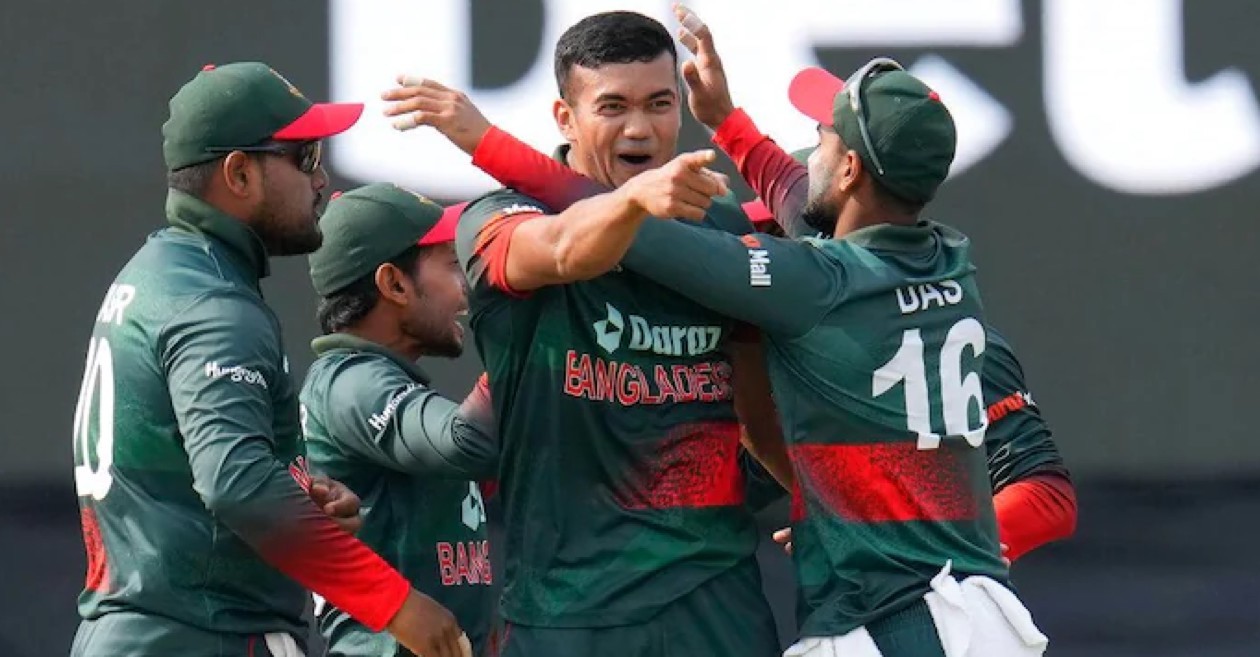 Bangladesh ODI team players