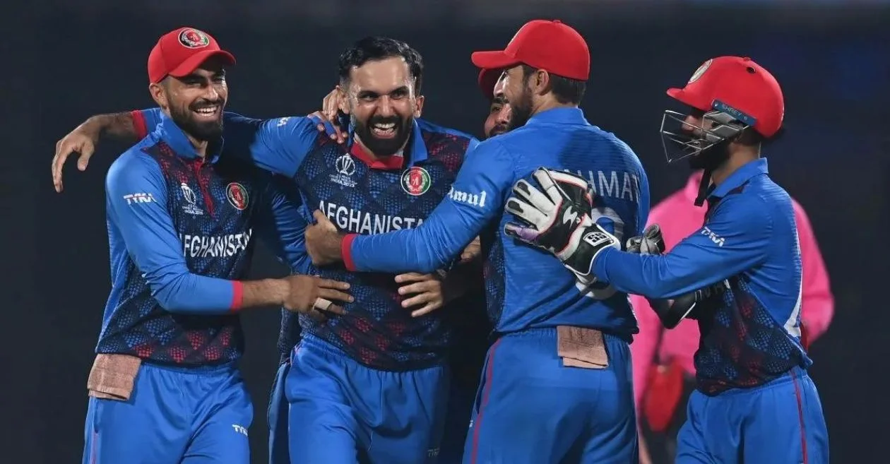 Afghanistan name squad for Sri Lanka ODIs