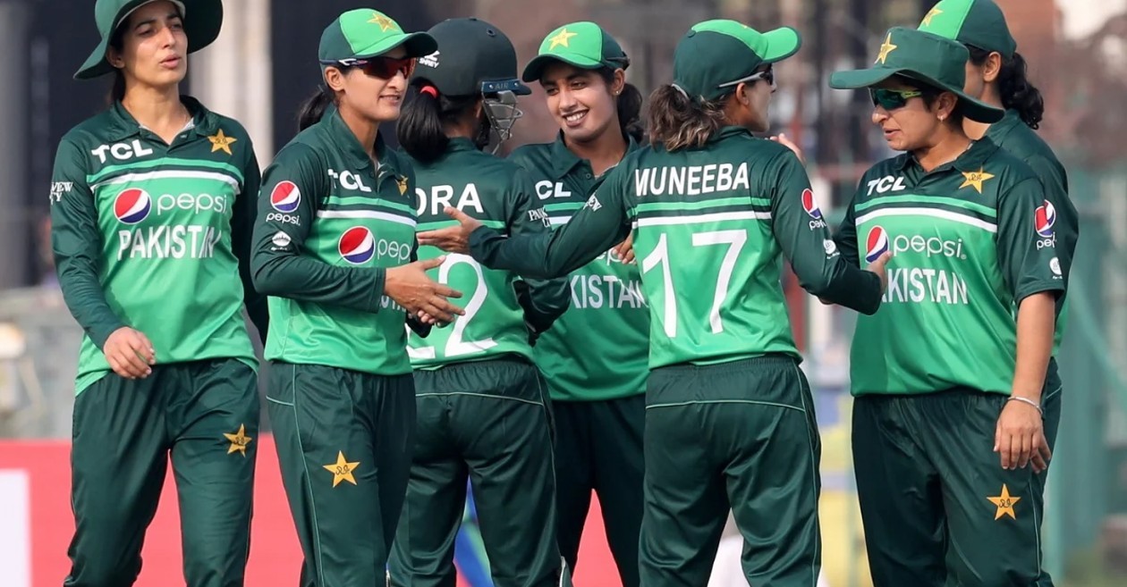 Pakistan Women squad for T20I World Cup 2023