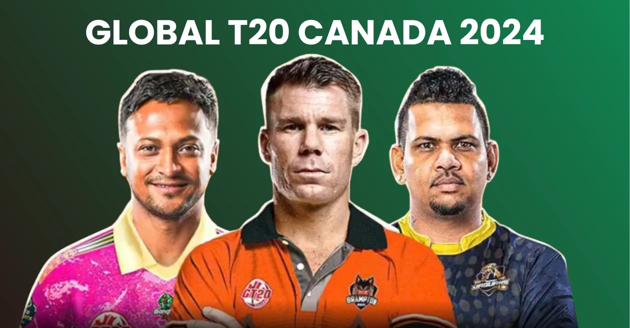 Global T20 Canada 2024