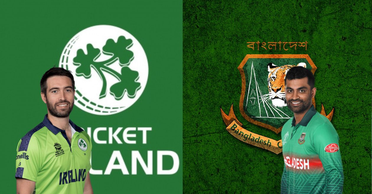 Ireland versus Bangladesh, ODI Series, Broadcast details