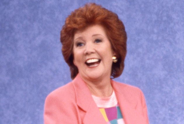 Blind Date host Cilla Black