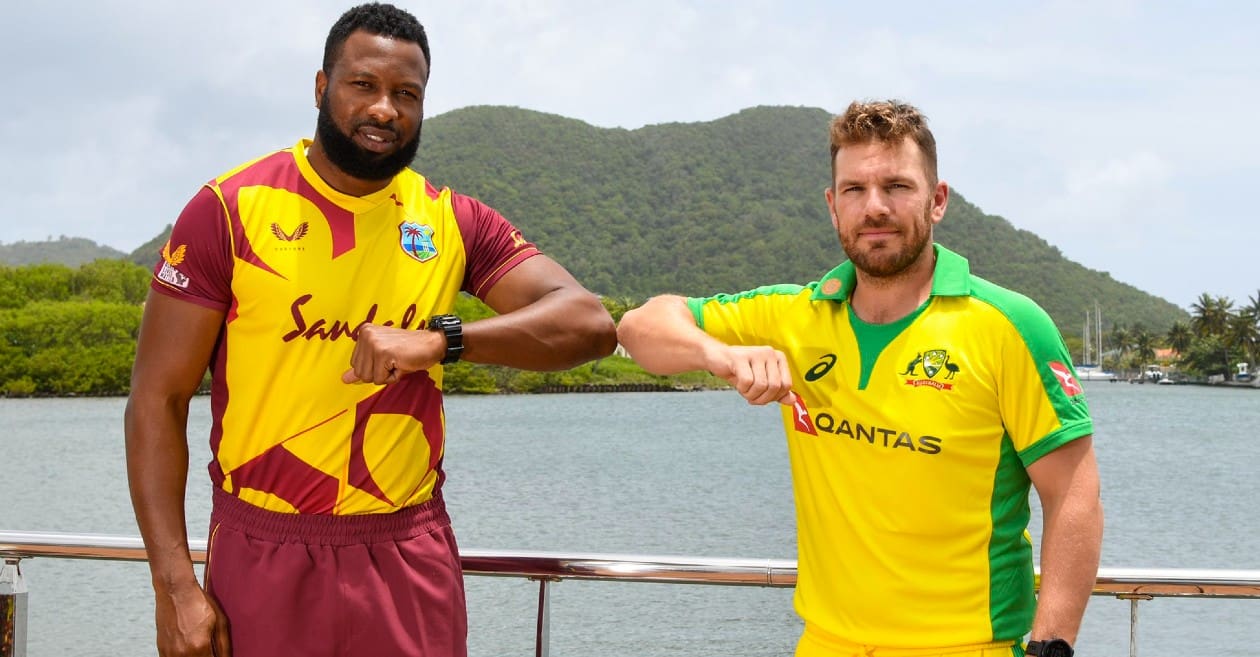 West Indies vs Australia, 1st T20I, Preview