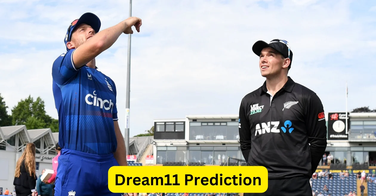 ENG vs NZ Dream11 Prediction