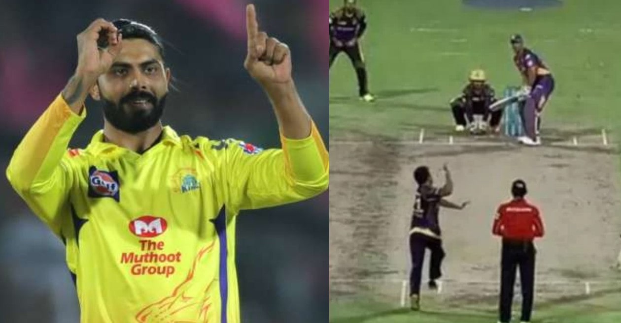 Ravindra Jadeja on KKR