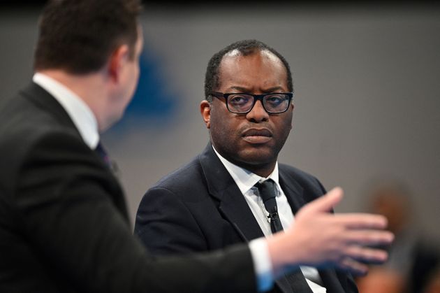 Business Secretary Kwasi Kwarteng 