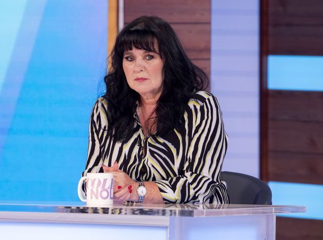 Coleen Nolan on Loose Women