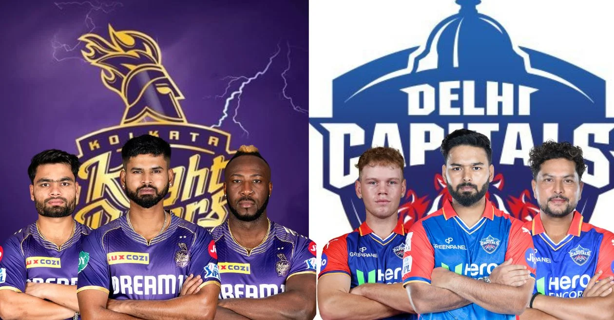 KKR vs DC, Dream11 Prediction