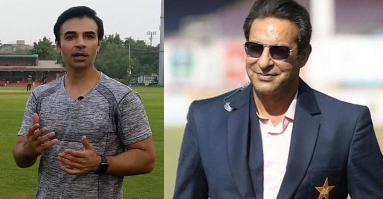 Salman Butt on Wasim Akram