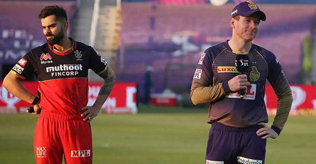 KKR vs RCB match gets postponed