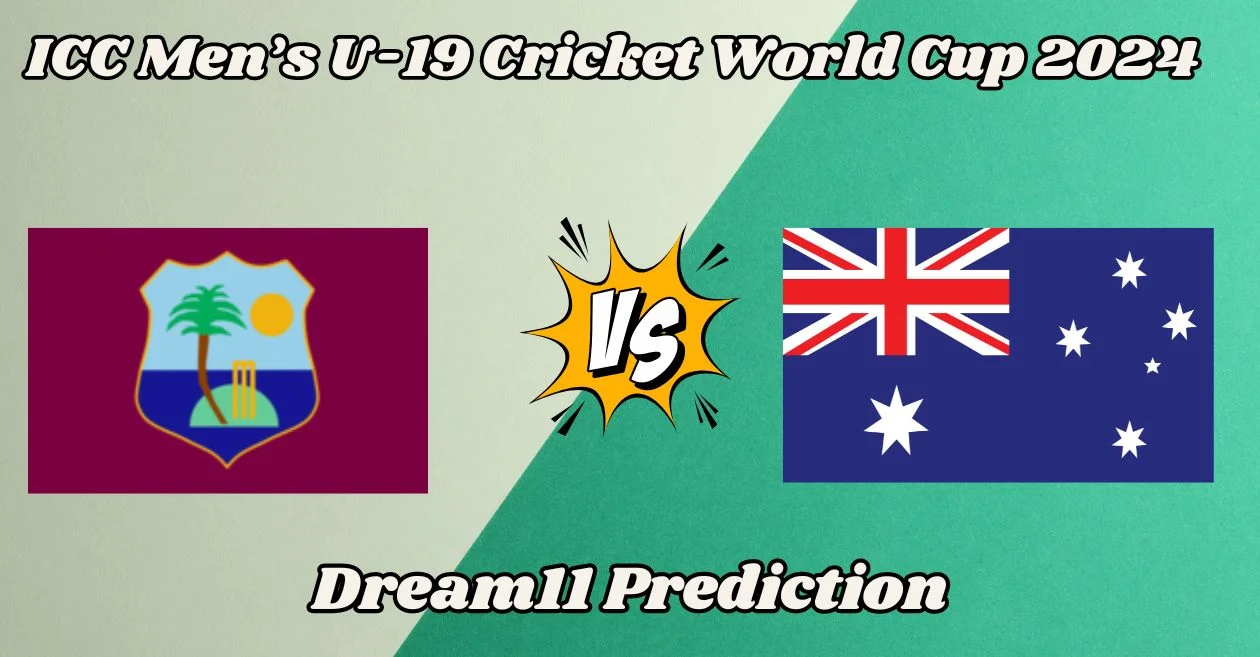 WI-U19 vs AU-U19 Dream11 Prediction