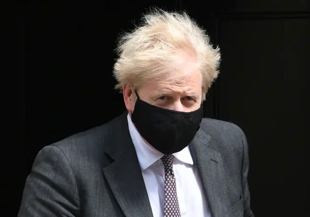 Boris Johnson