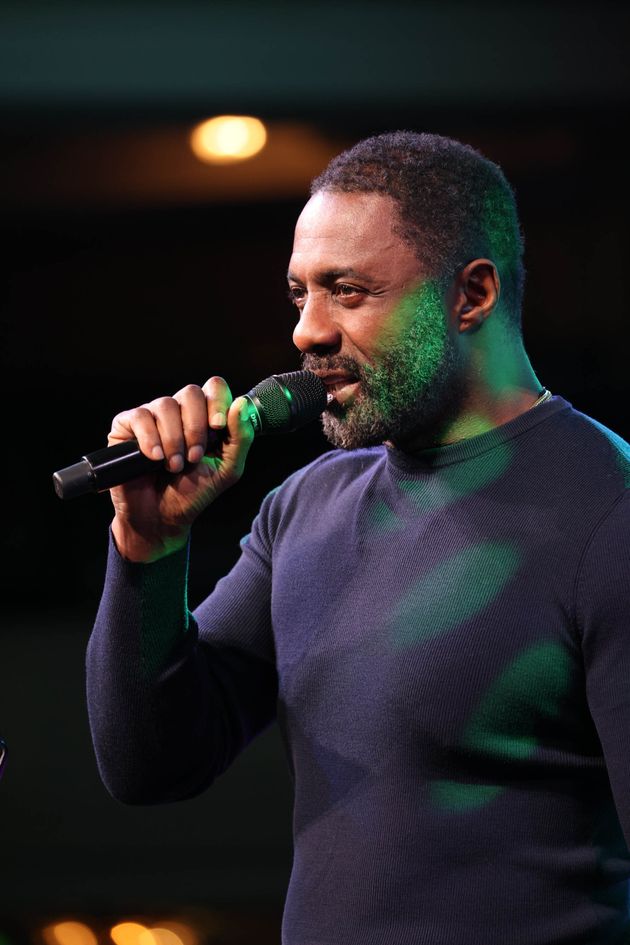 Idris Elba