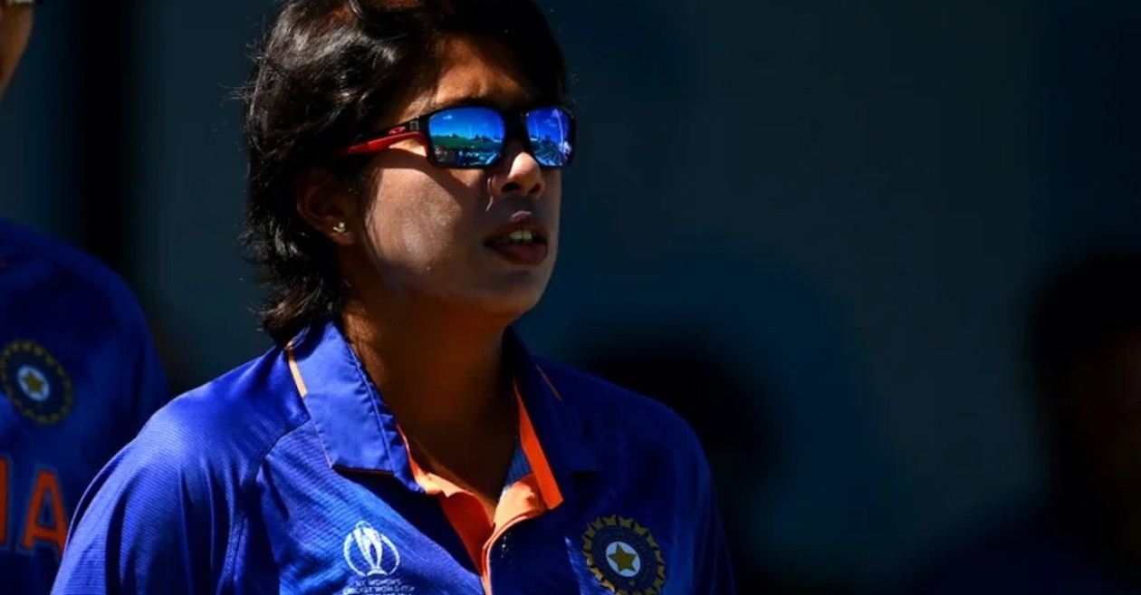 Jhulan Goswami