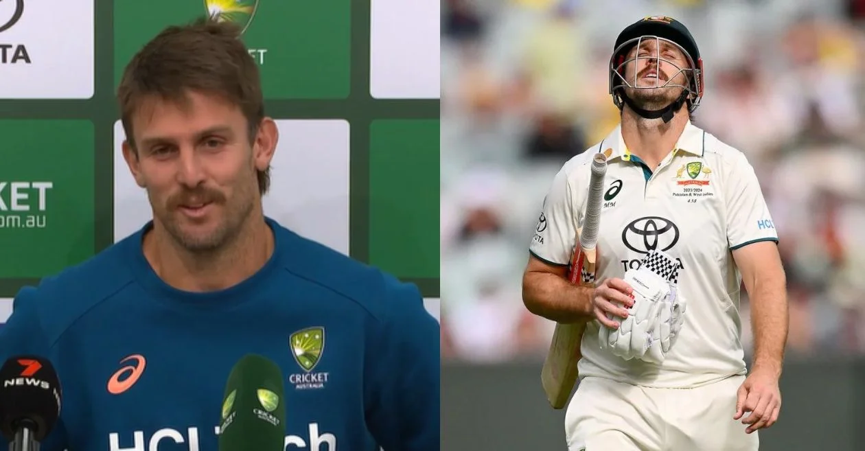 Mitchell Marsh