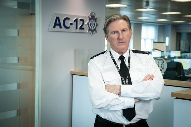 Could Ted Hastings be about to leave Line Of Duty?