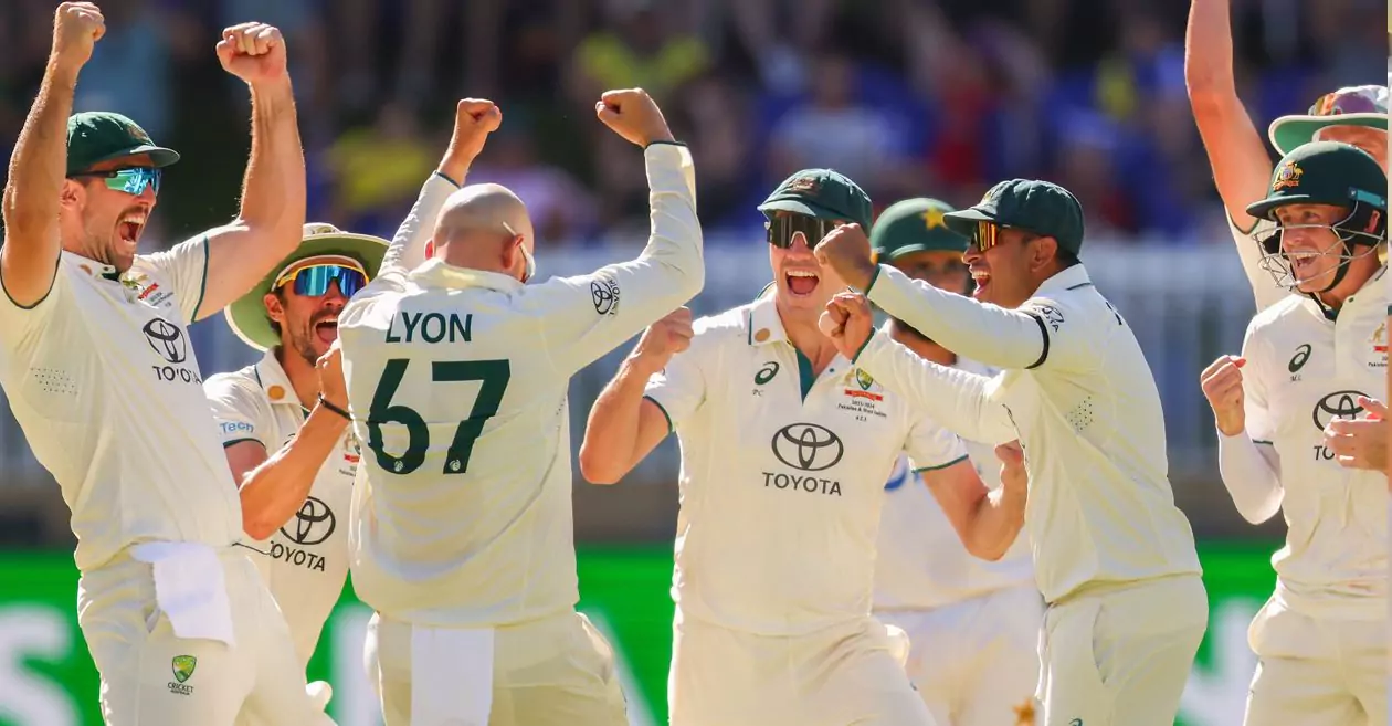 Australia squad for Boxing Day Test against Pakistan