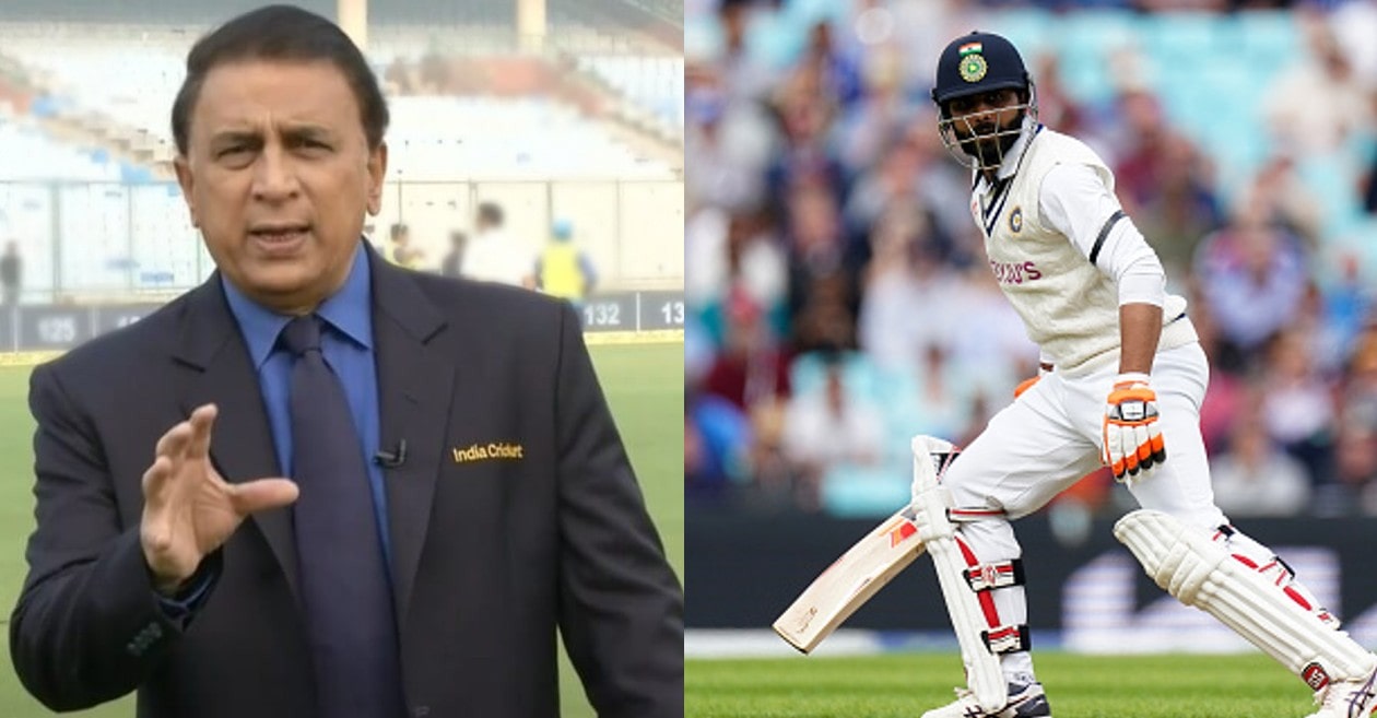 Sunil Gavaskar, Ravindra Jadeja