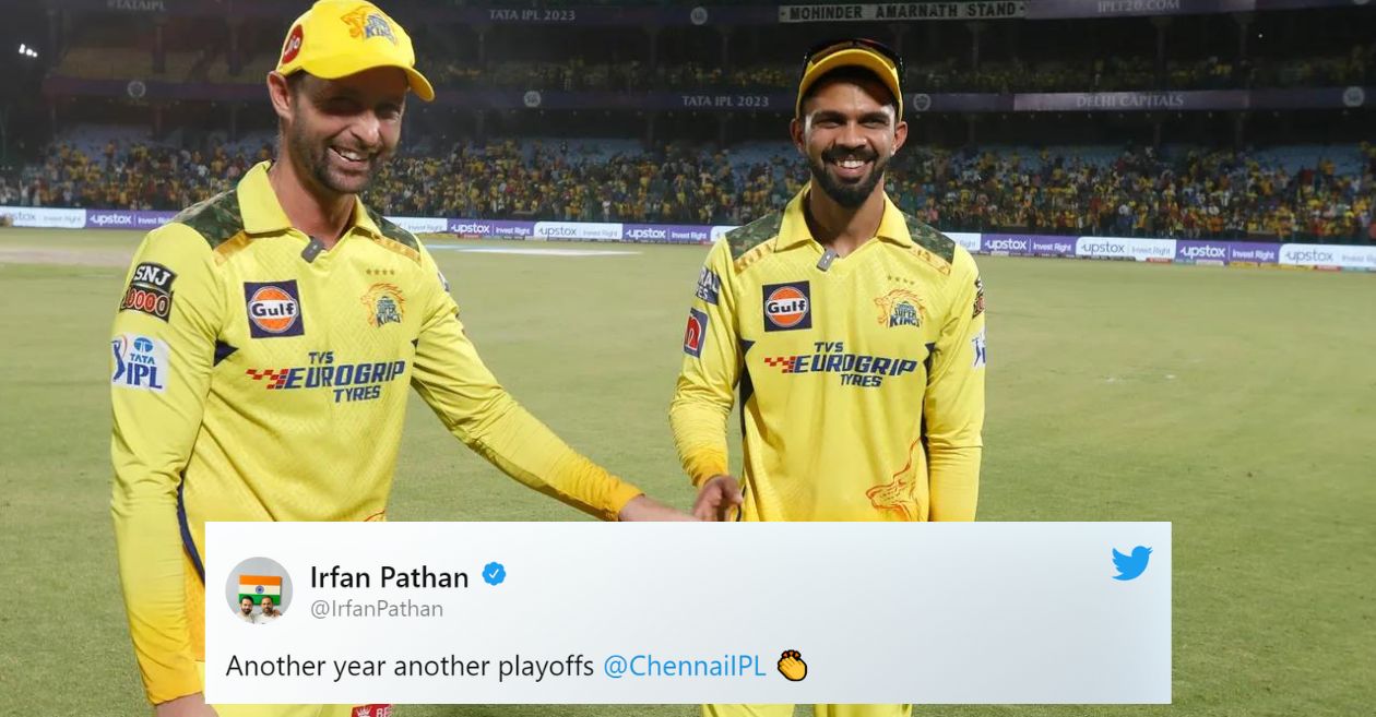 CSK beat DC in IPL 2023